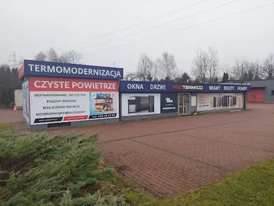 Protermico – Okna | Drzwi Wewnętrzne I Wyjściowe | Bramy Garażowe Kielce
